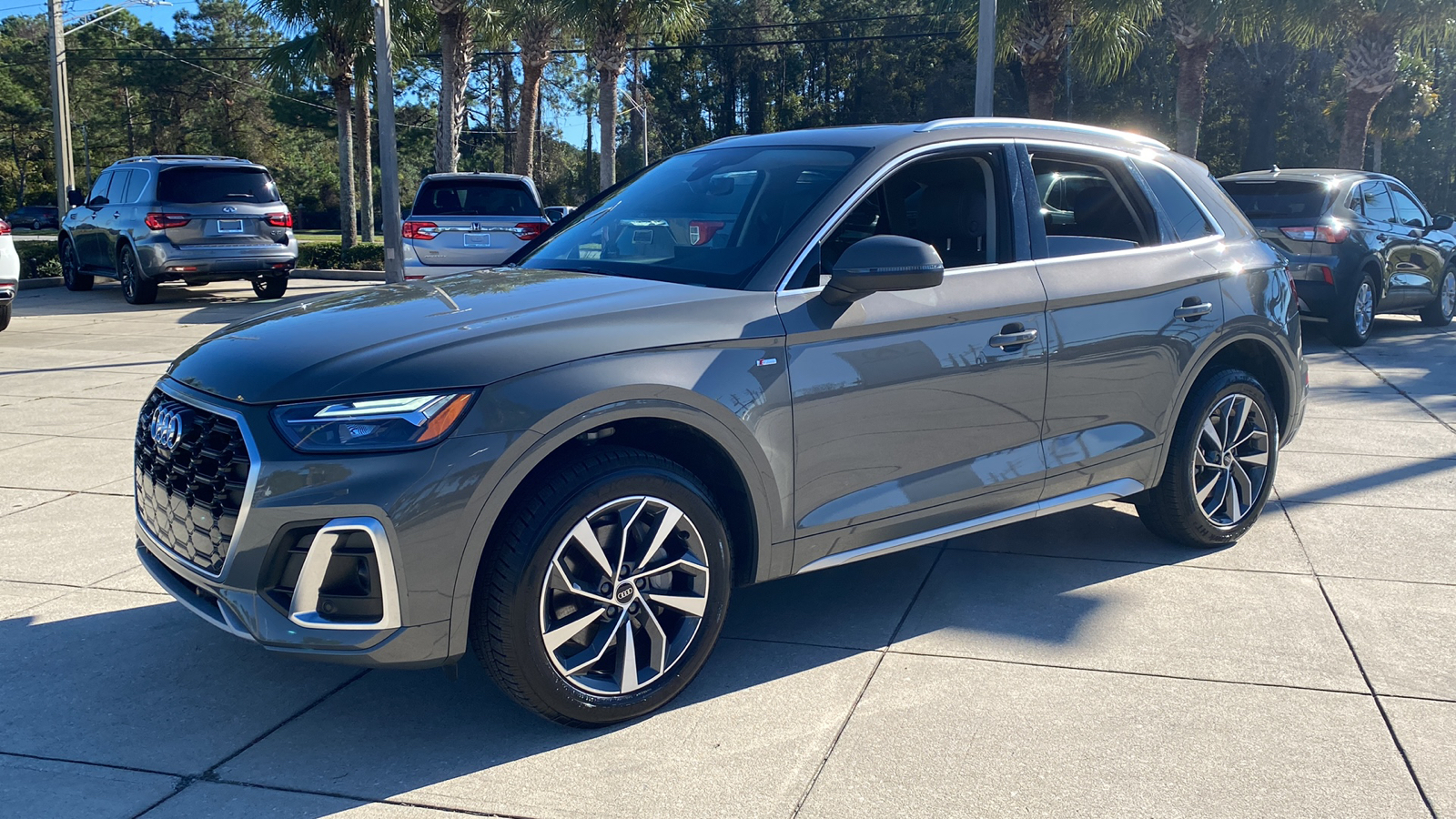 2023 audi Q5  2