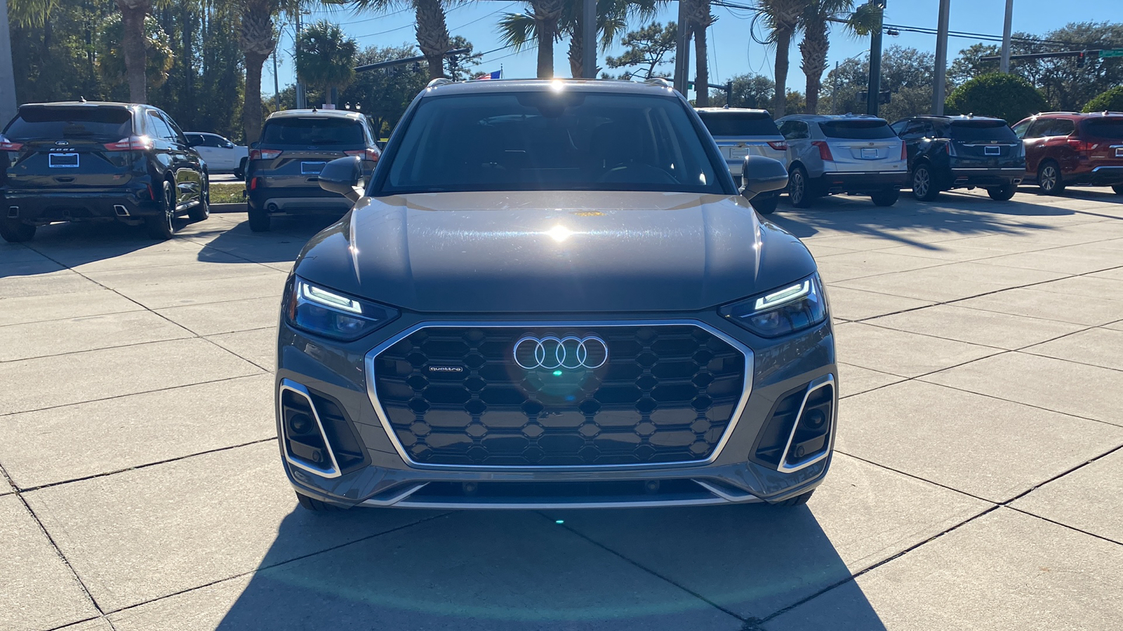 2023 audi Q5  7