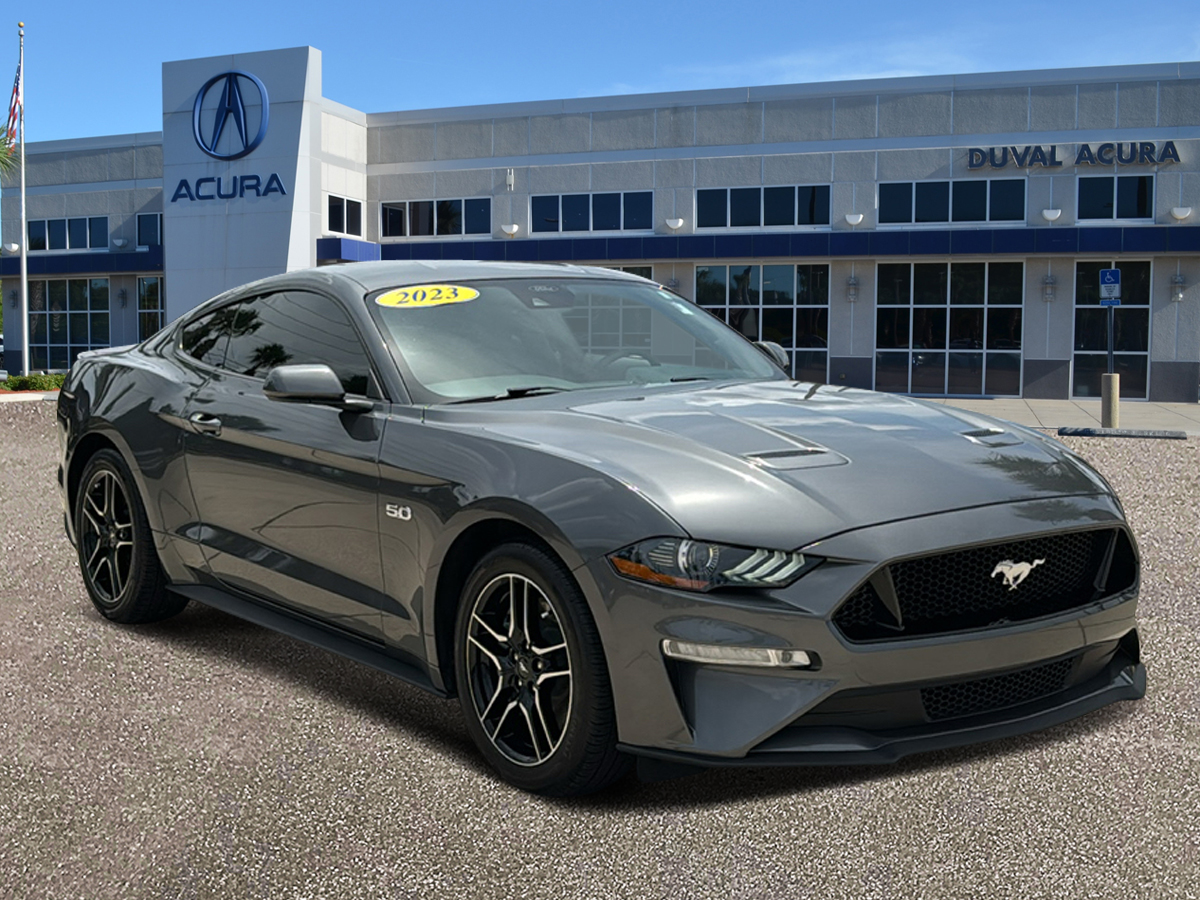 2023 Ford Mustang GT Premium 1