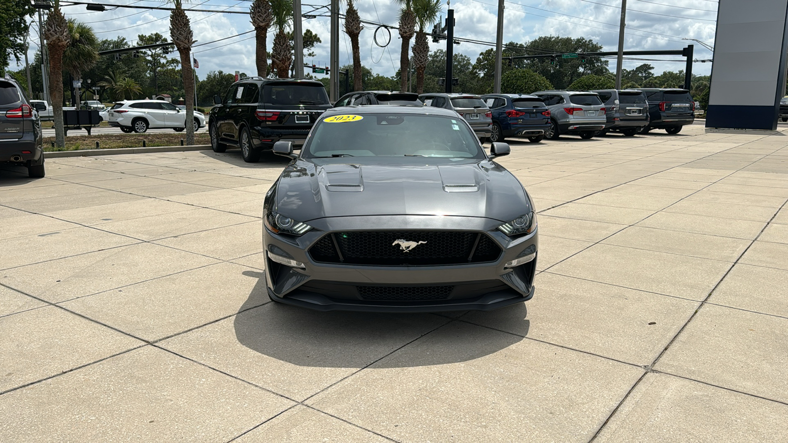 2023 Ford Mustang GT Premium 4