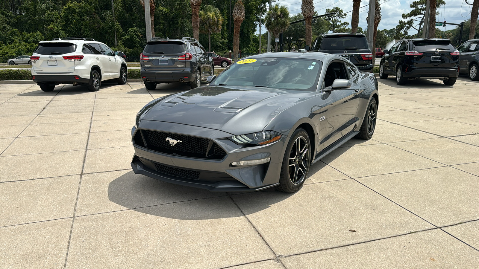 2023 Ford Mustang GT Premium 5