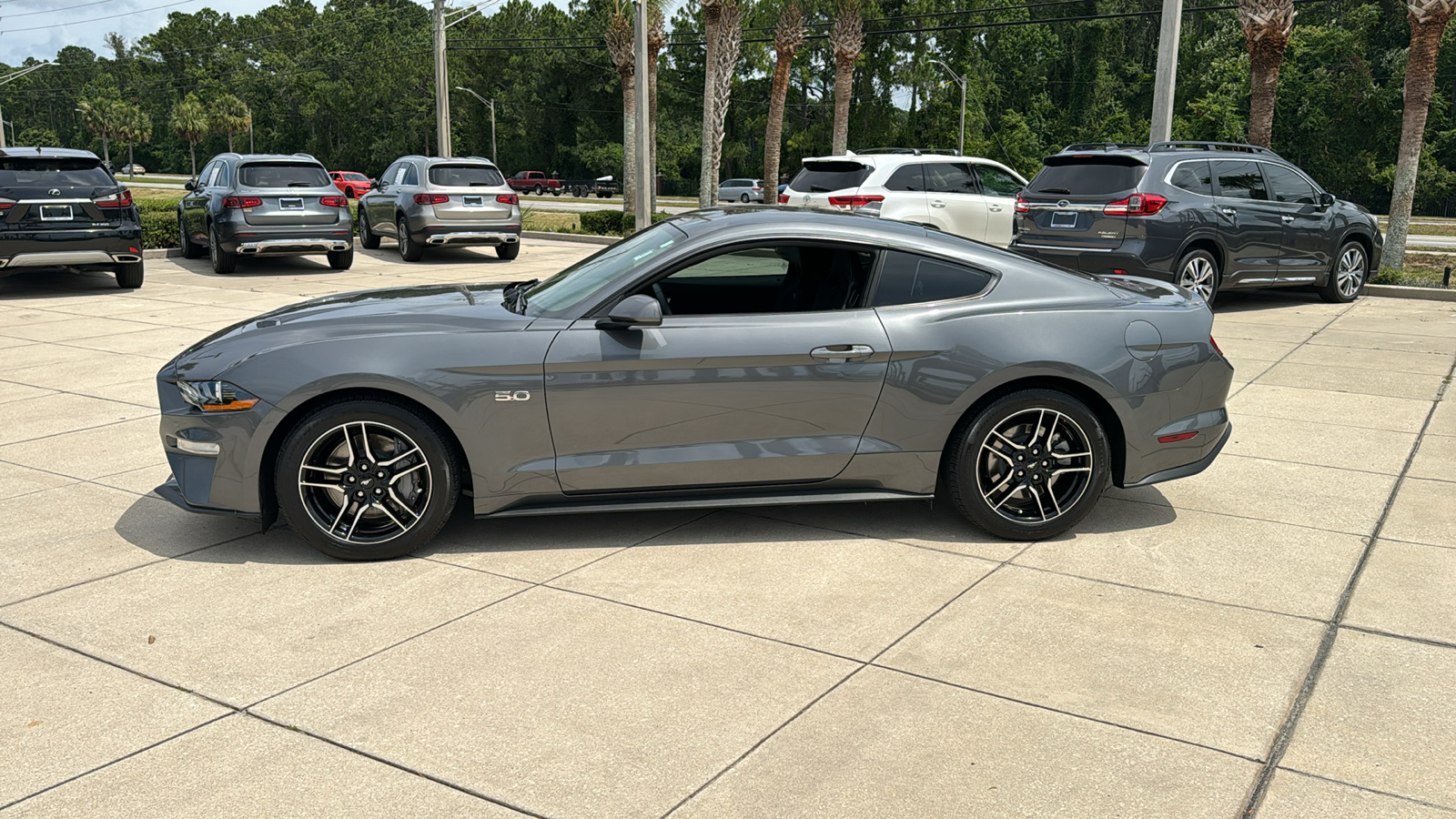 2023 Ford Mustang GT Premium 6