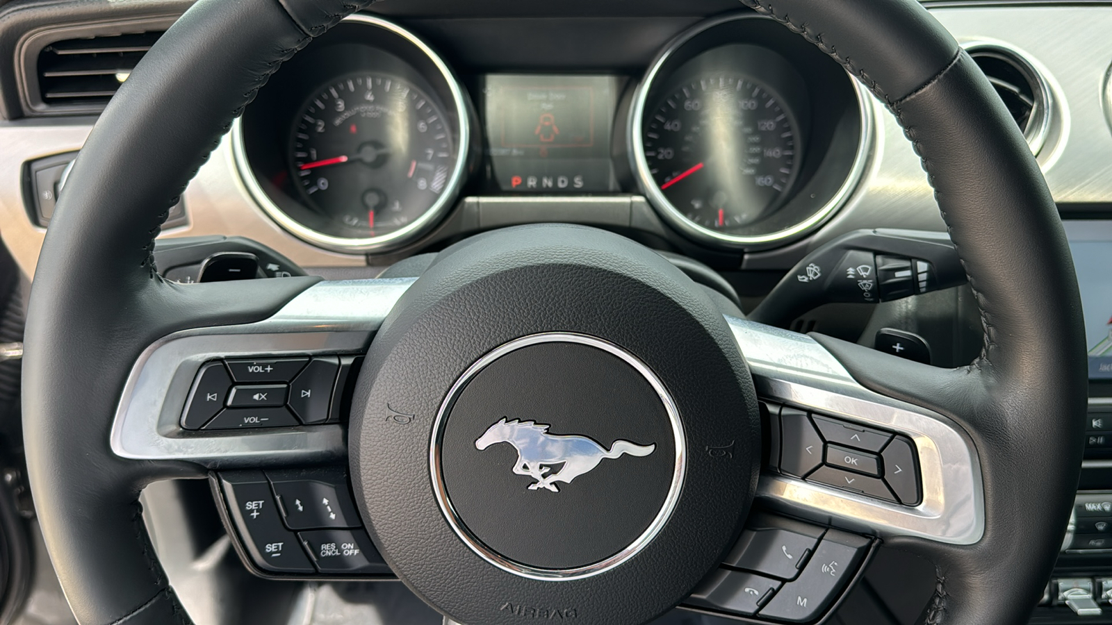 2023 Ford Mustang GT Premium 12