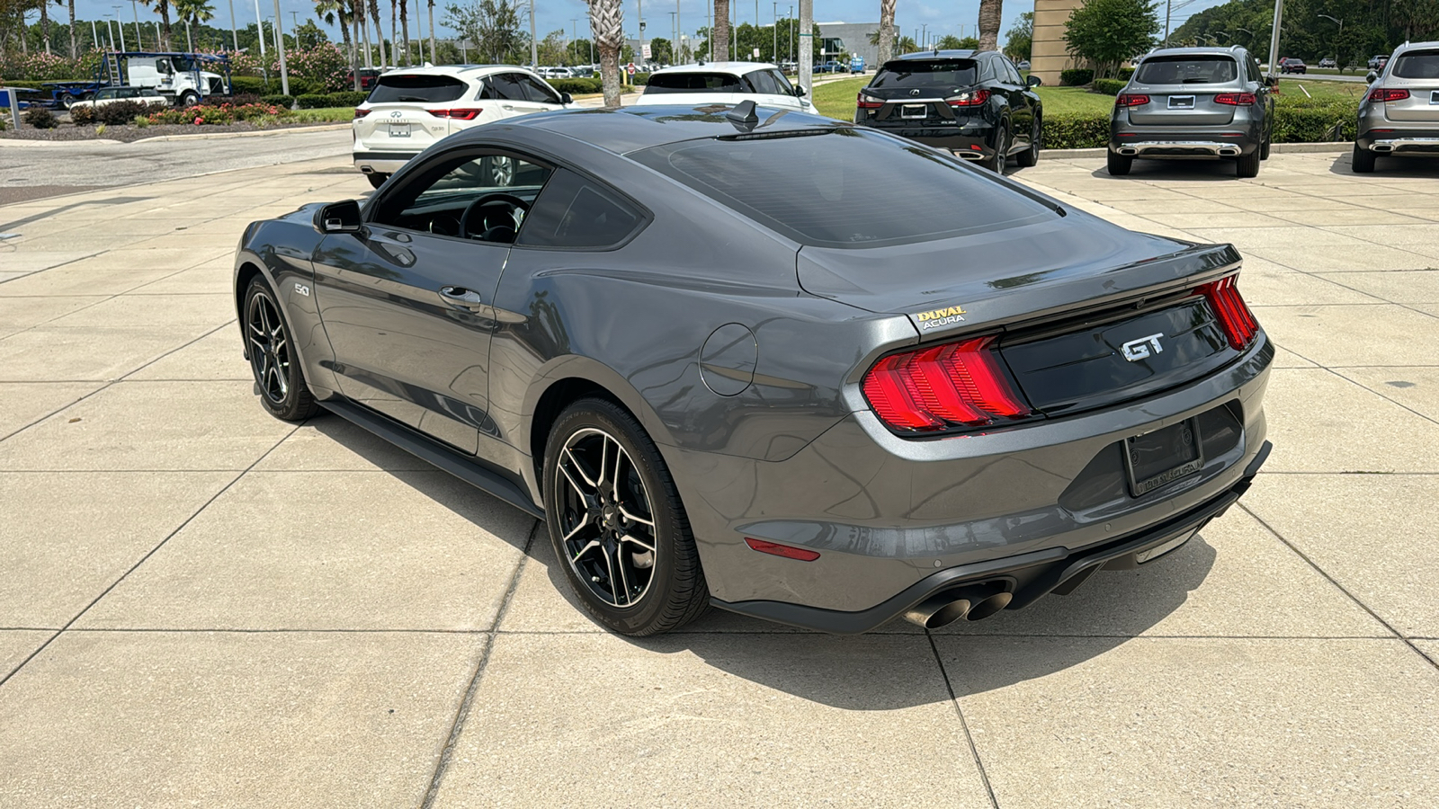 2023 Ford Mustang GT Premium 23