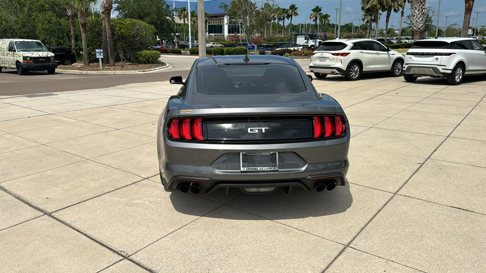 2023 Ford Mustang GT Premium 24