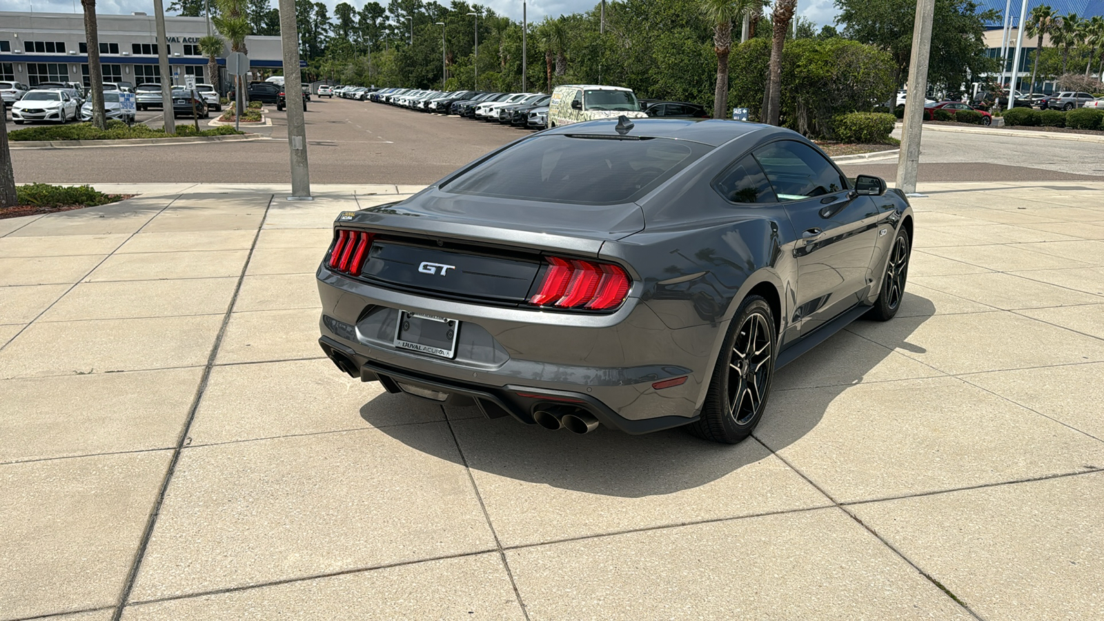 2023 Ford Mustang GT Premium 25