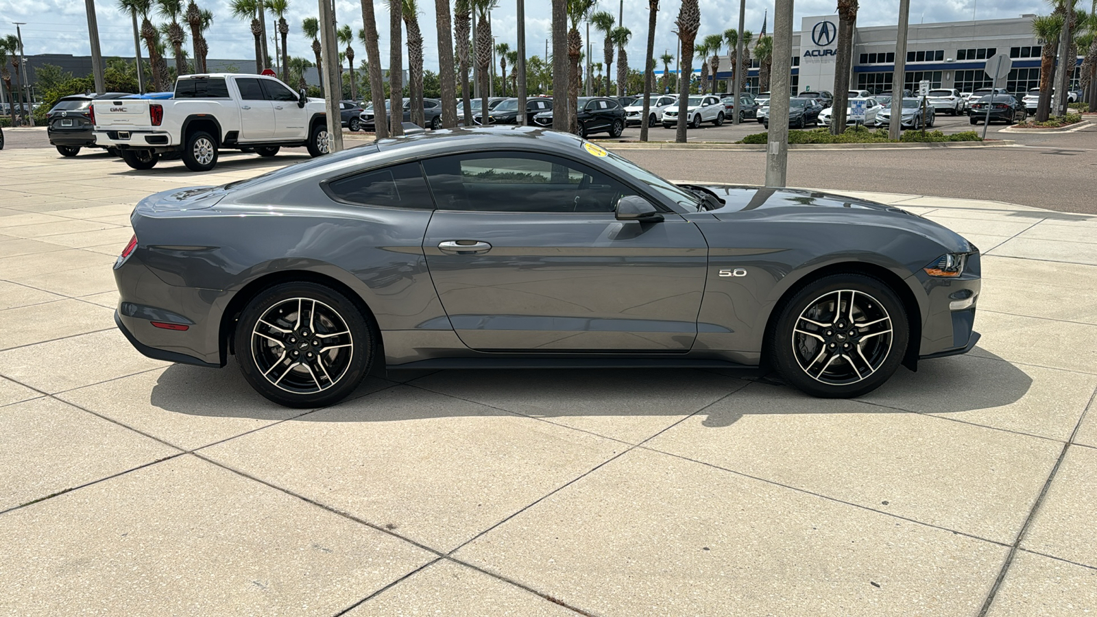 2023 Ford Mustang GT Premium 26