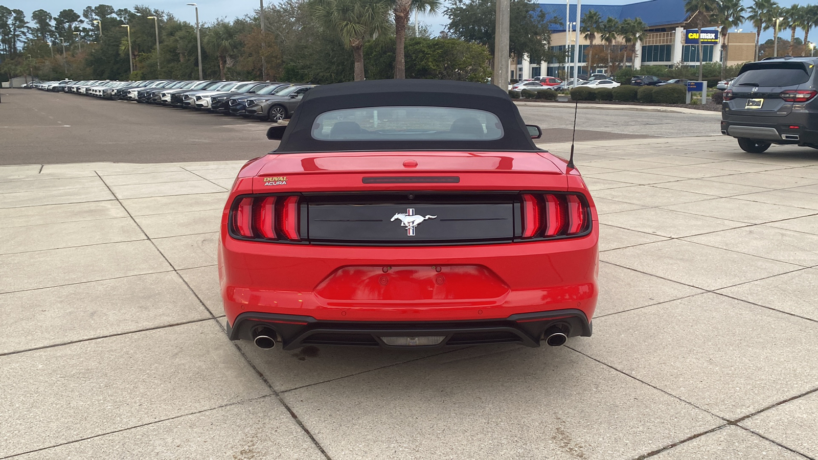 2020 Ford Mustang EcoBoost 6