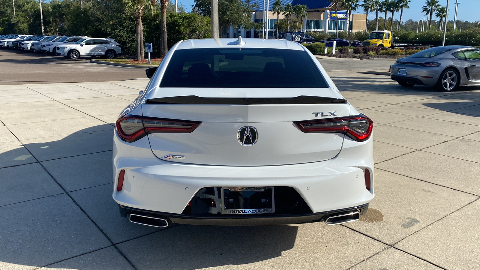 2023 Acura TLX w/A-Spec Package 6