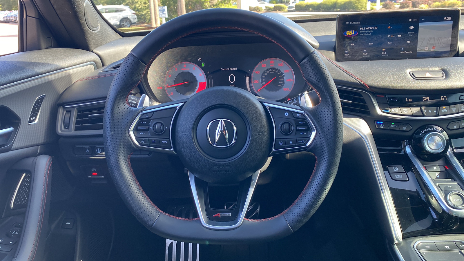 2023 Acura TLX w/A-Spec Package 16