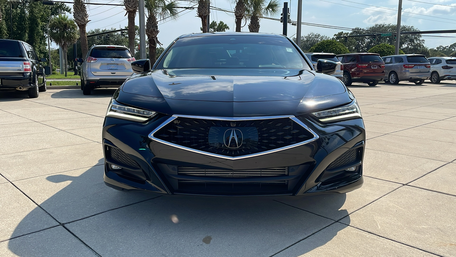 2023 Acura TLX w/Advance Package 4