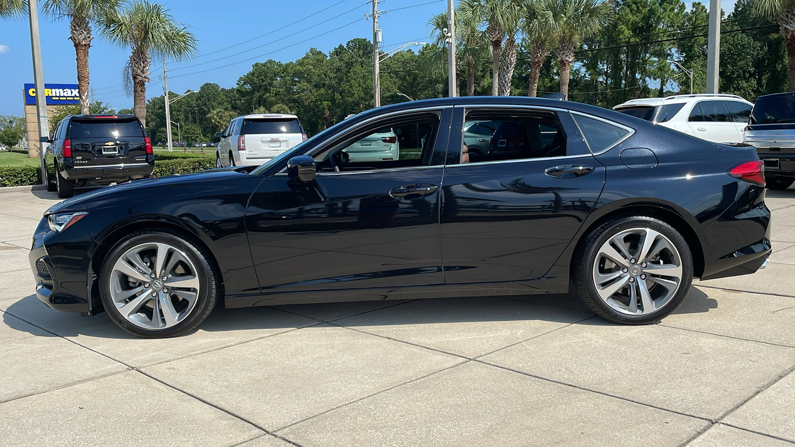 2023 Acura TLX w/Advance Package 6