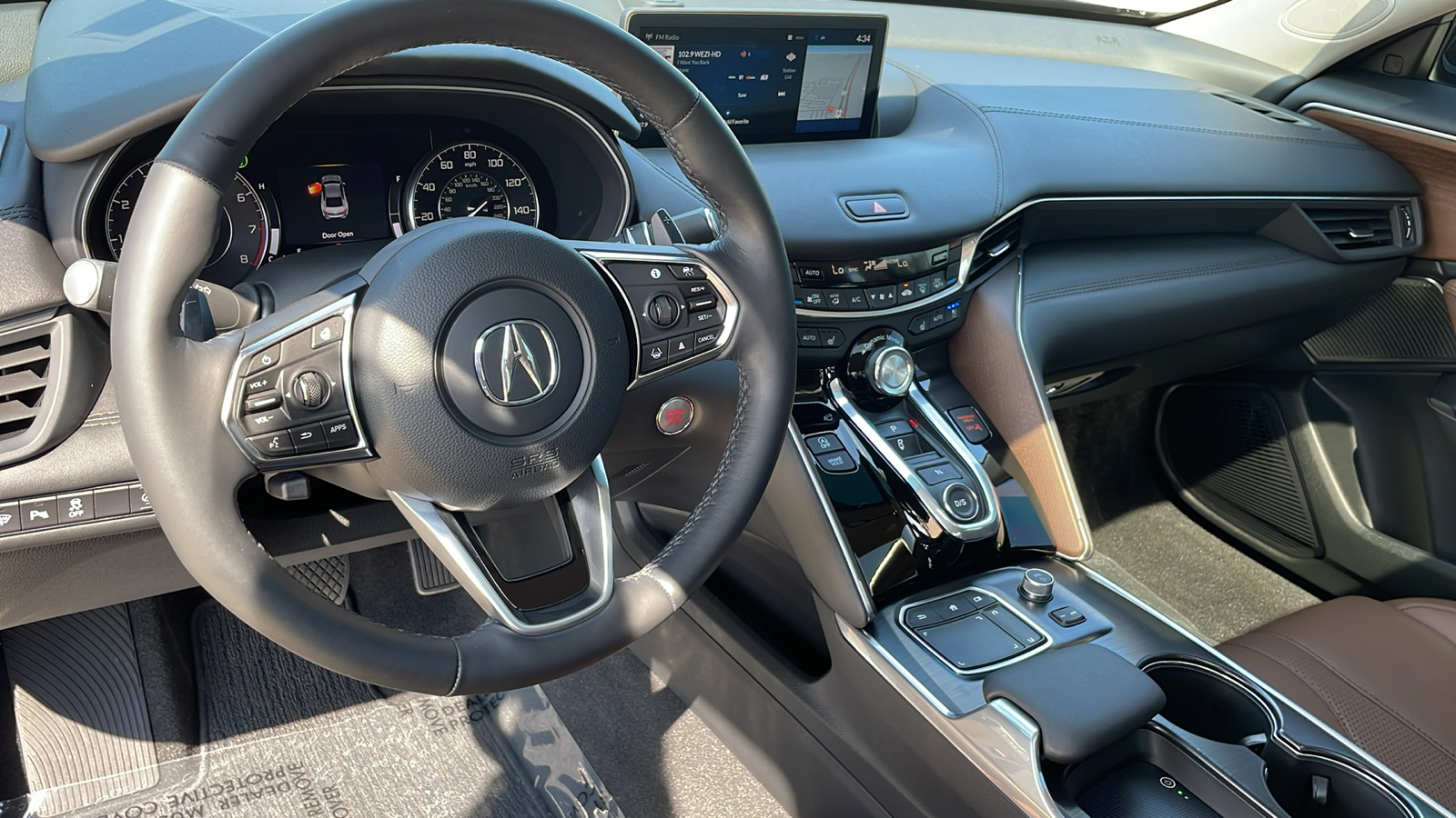 2023 Acura TLX w/Advance Package 11