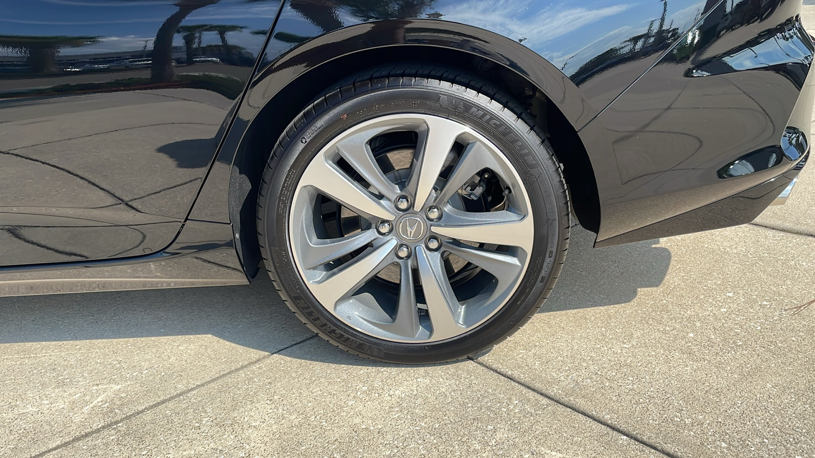 2023 Acura TLX w/Advance Package 24