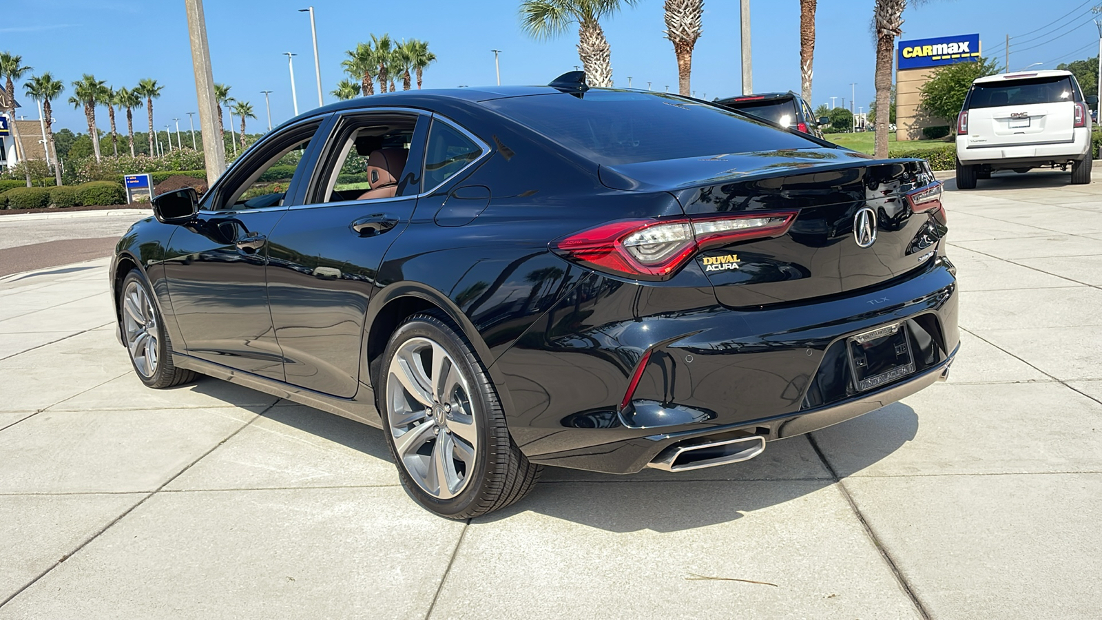 2023 Acura TLX w/Advance Package 25