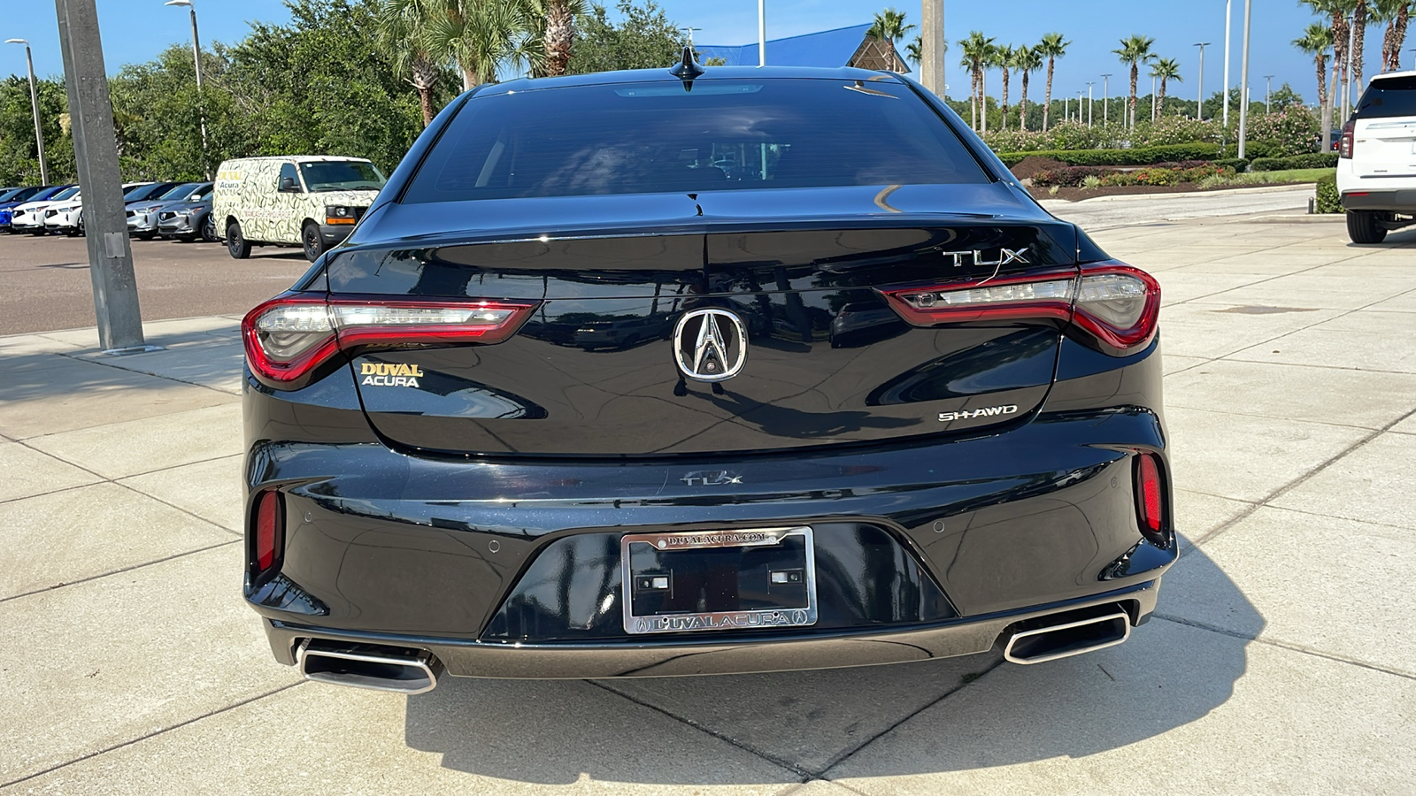 2023 Acura TLX w/Advance Package 26