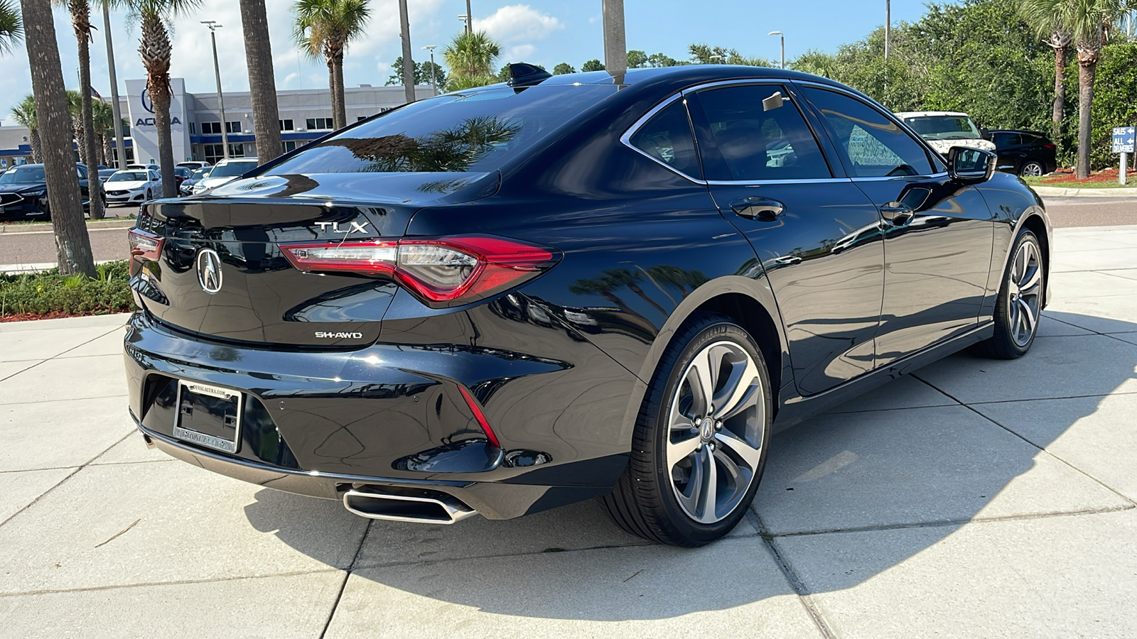 2023 Acura TLX w/Advance Package 27