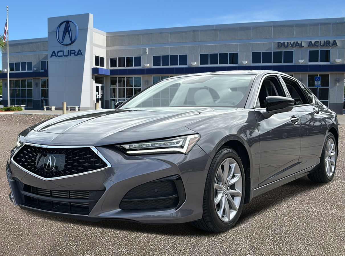 2023 Acura TLX Base 1