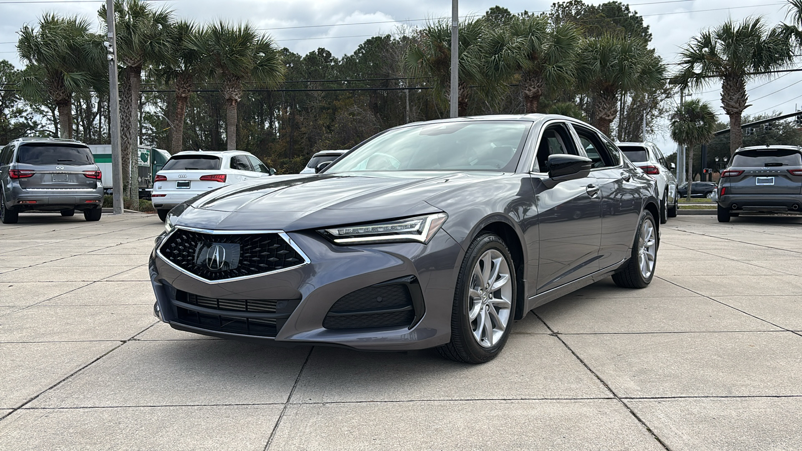 2023 Acura TLX Base 2