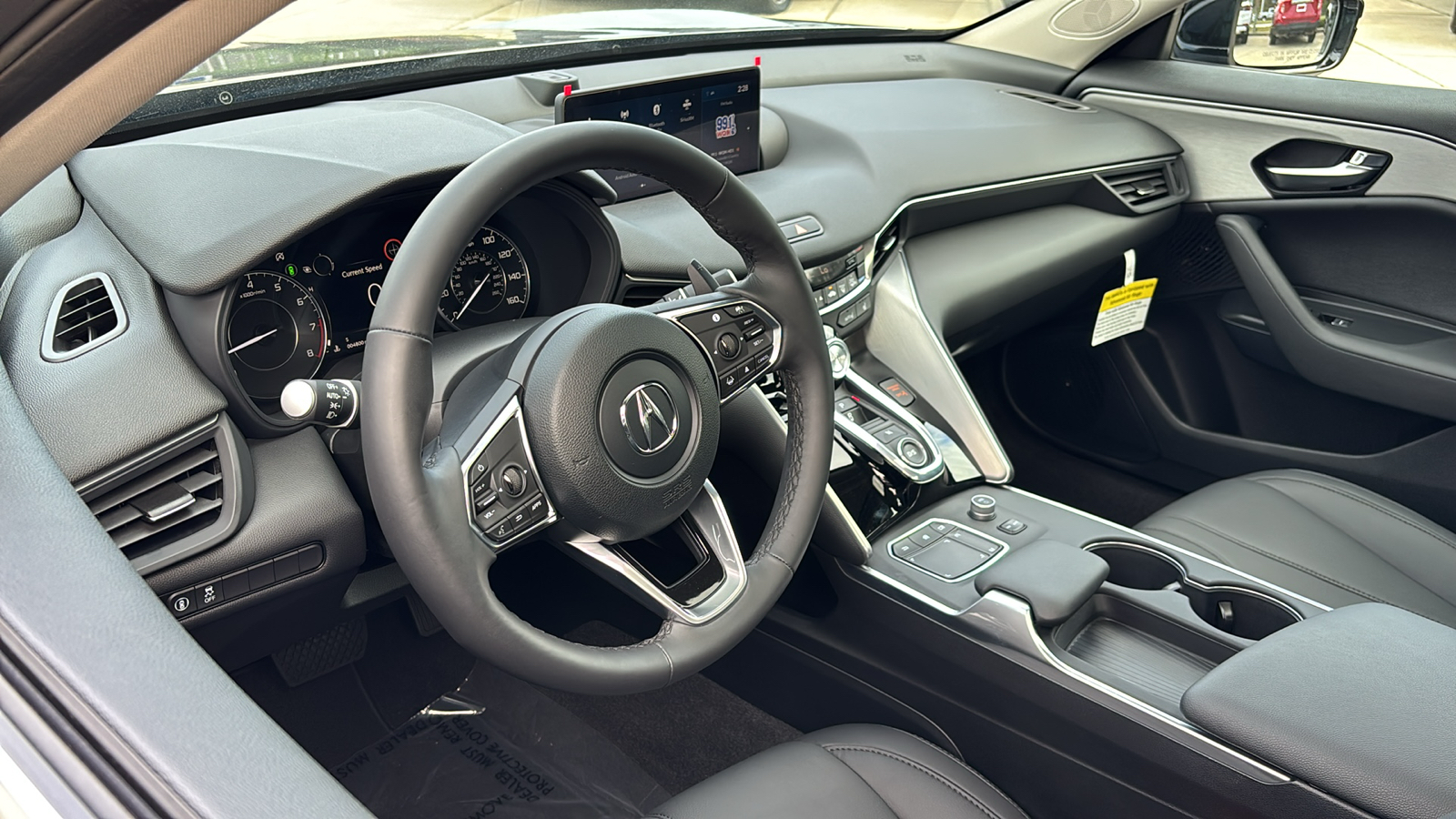 2023 Acura TLX Base 4