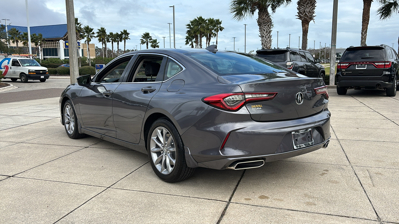 2023 Acura TLX Base 29