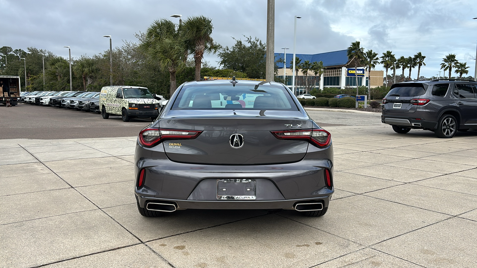 2023 Acura TLX Base 30