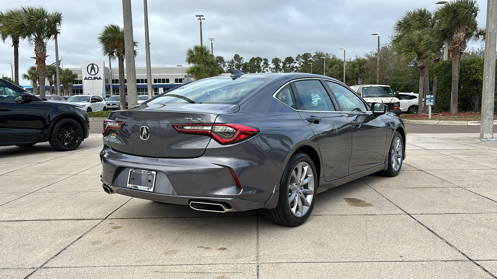 2023 Acura TLX Base 31