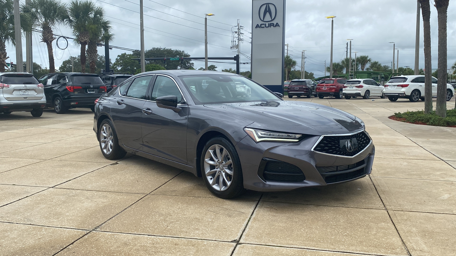 2023 Acura TLX Base 2