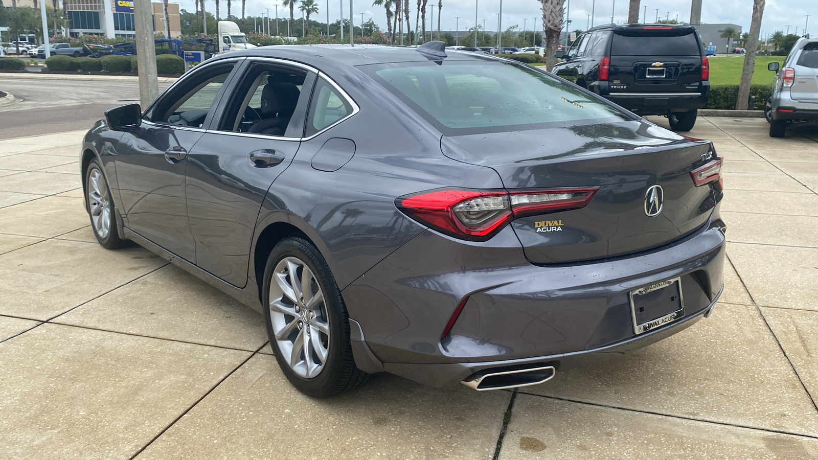 2023 Acura TLX Base 30