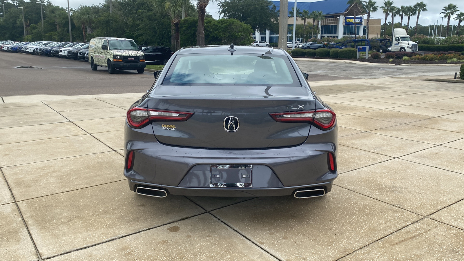 2023 Acura TLX Base 31