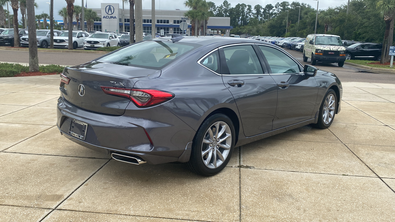 2023 Acura TLX Base 32