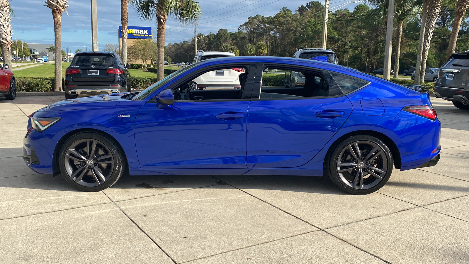 2023 Acura Integra w/A-SPEC 4