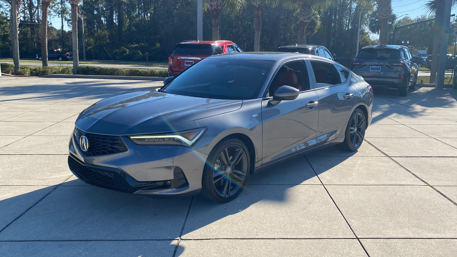 2023 Acura Integra w/A-SPEC 2