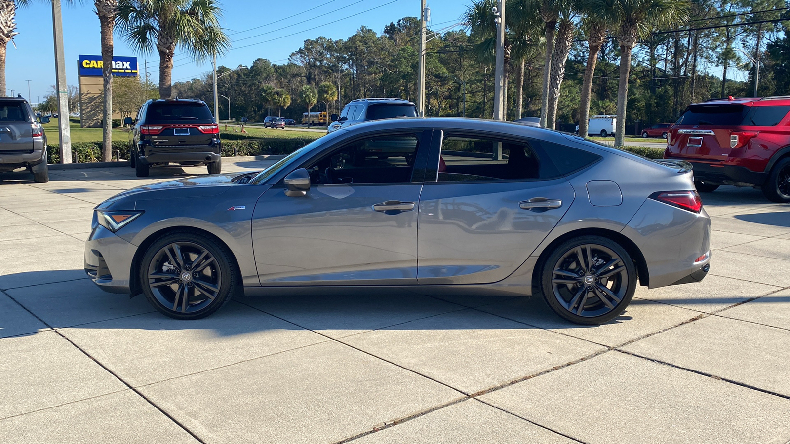 2023 Acura Integra w/A-SPEC 4