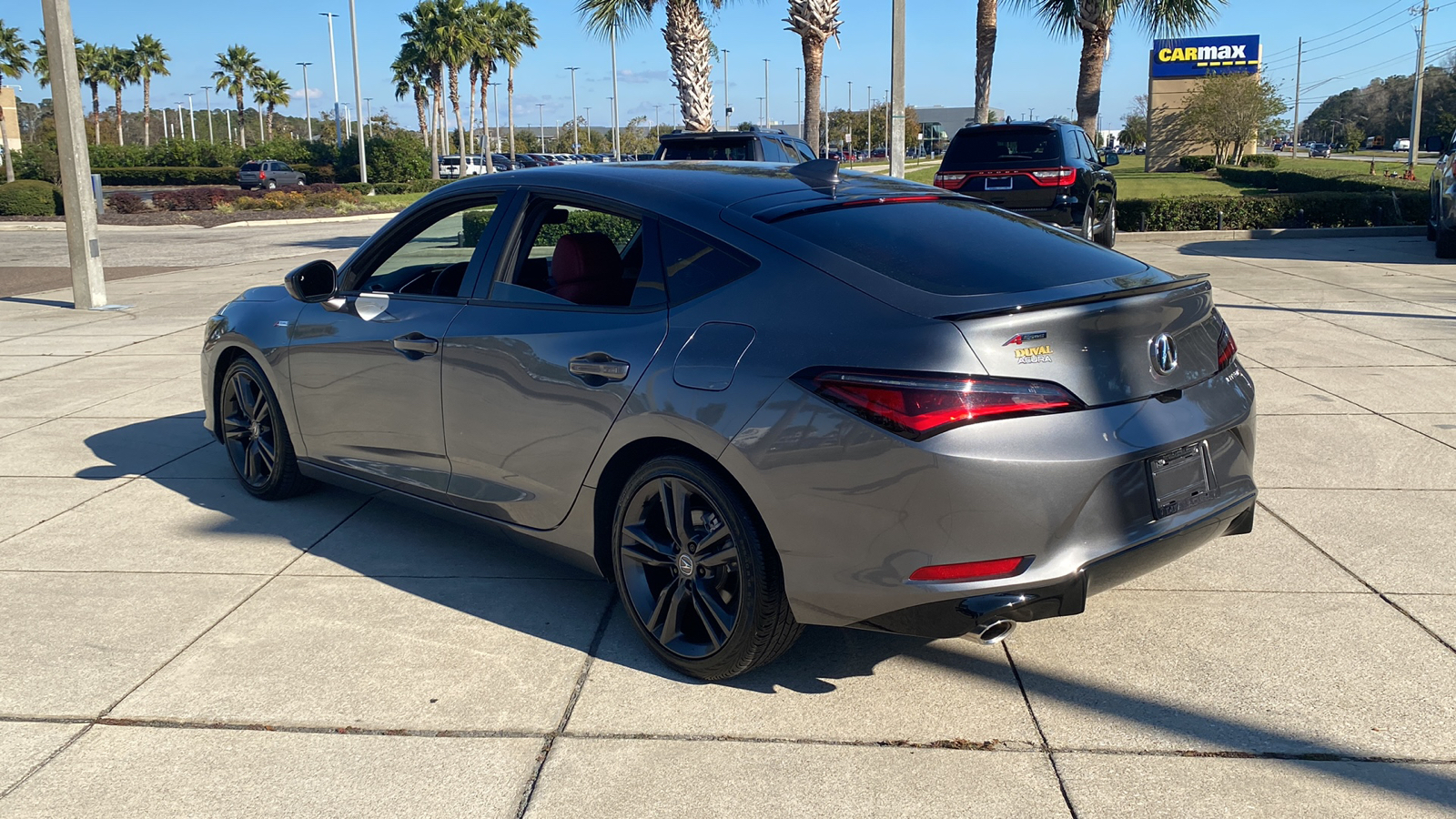 2023 Acura Integra w/A-SPEC 5