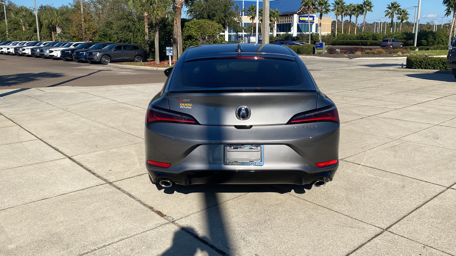 2023 Acura Integra w/A-SPEC 6