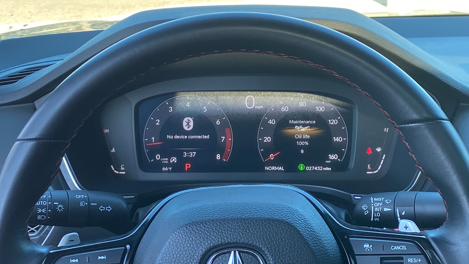 2023 Acura Integra w/A-SPEC 19