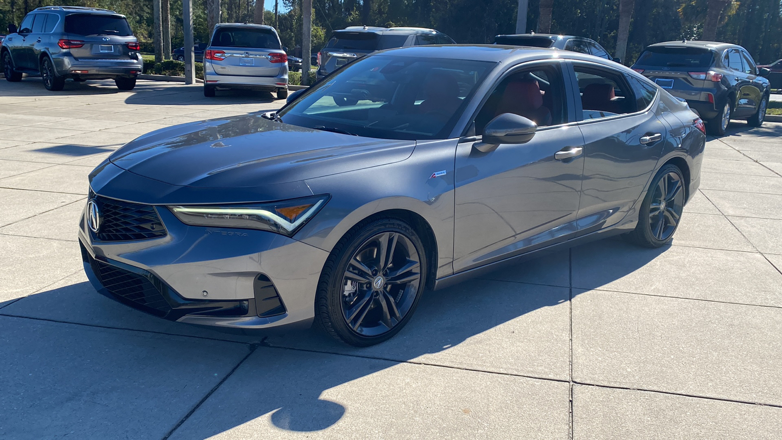 2023 Acura Integra w/Tech w/A-SPEC 2