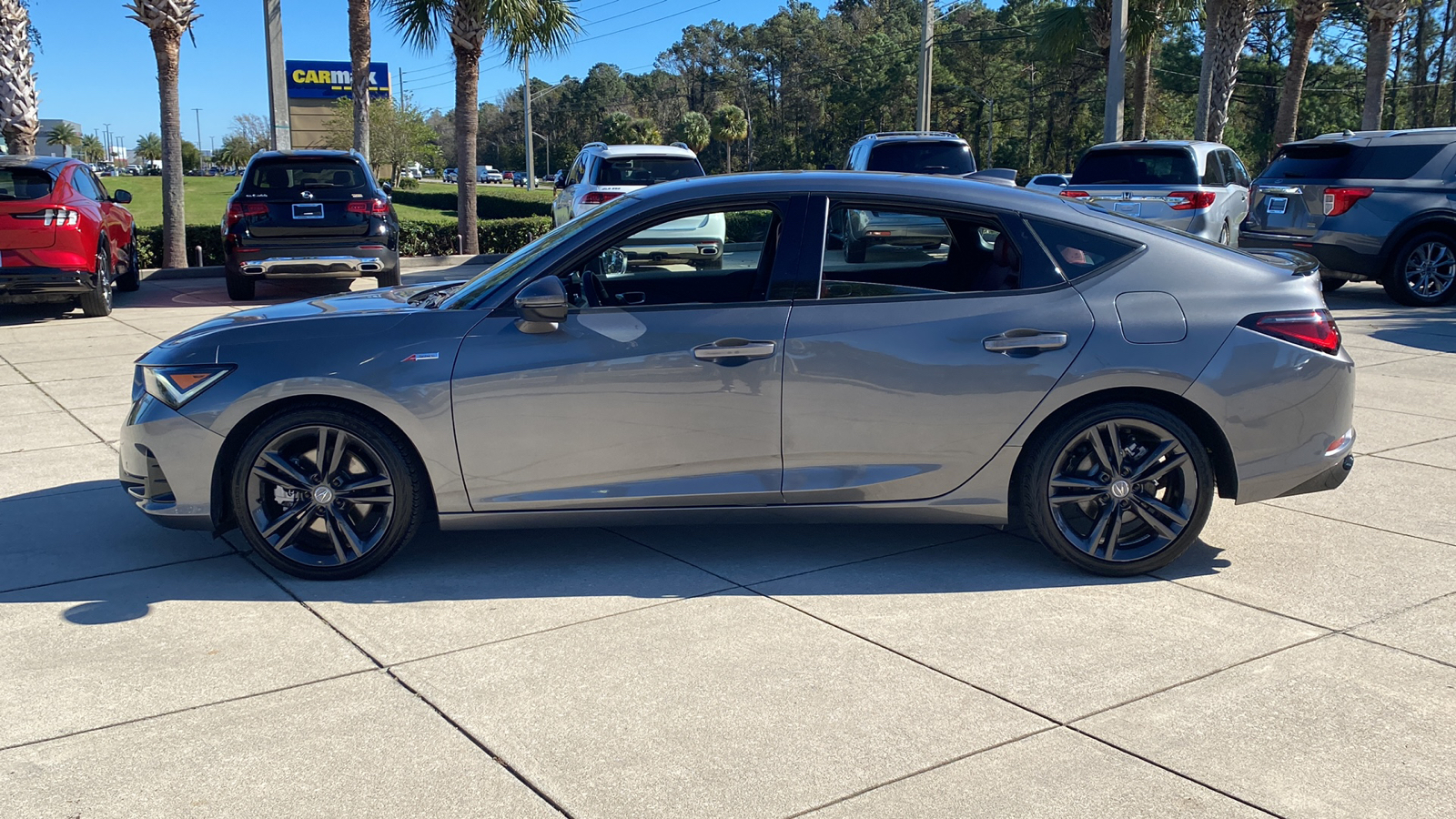 2023 Acura Integra w/Tech w/A-SPEC 4