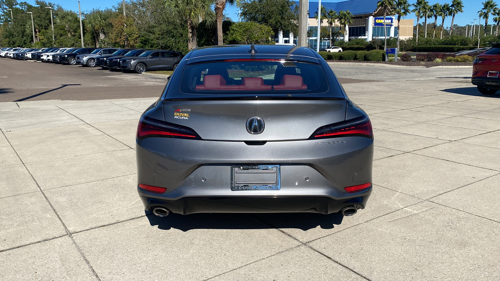 2023 Acura Integra w/Tech w/A-SPEC 6