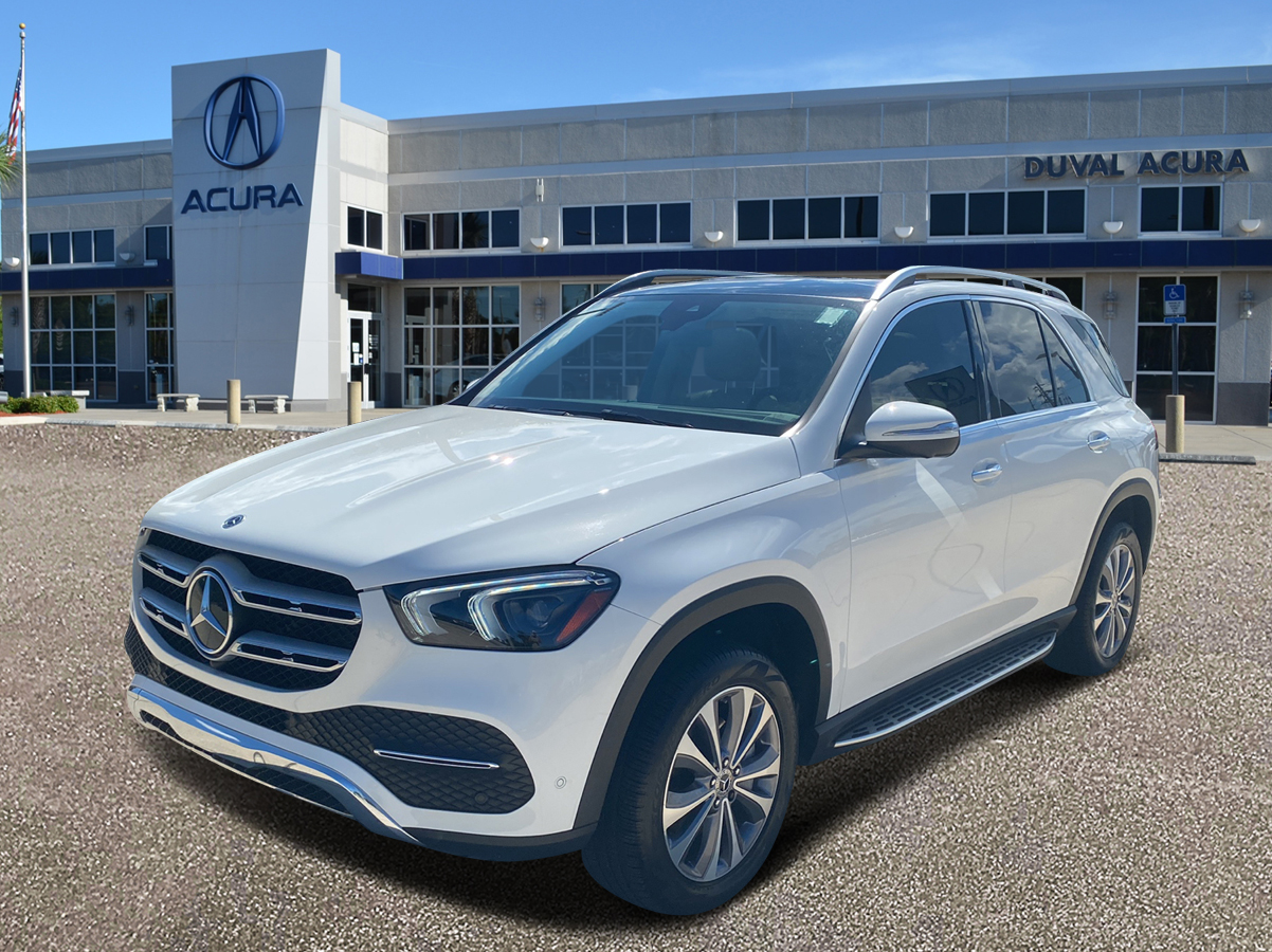 2023 Mercedes-Benz GLE GLE 350 1