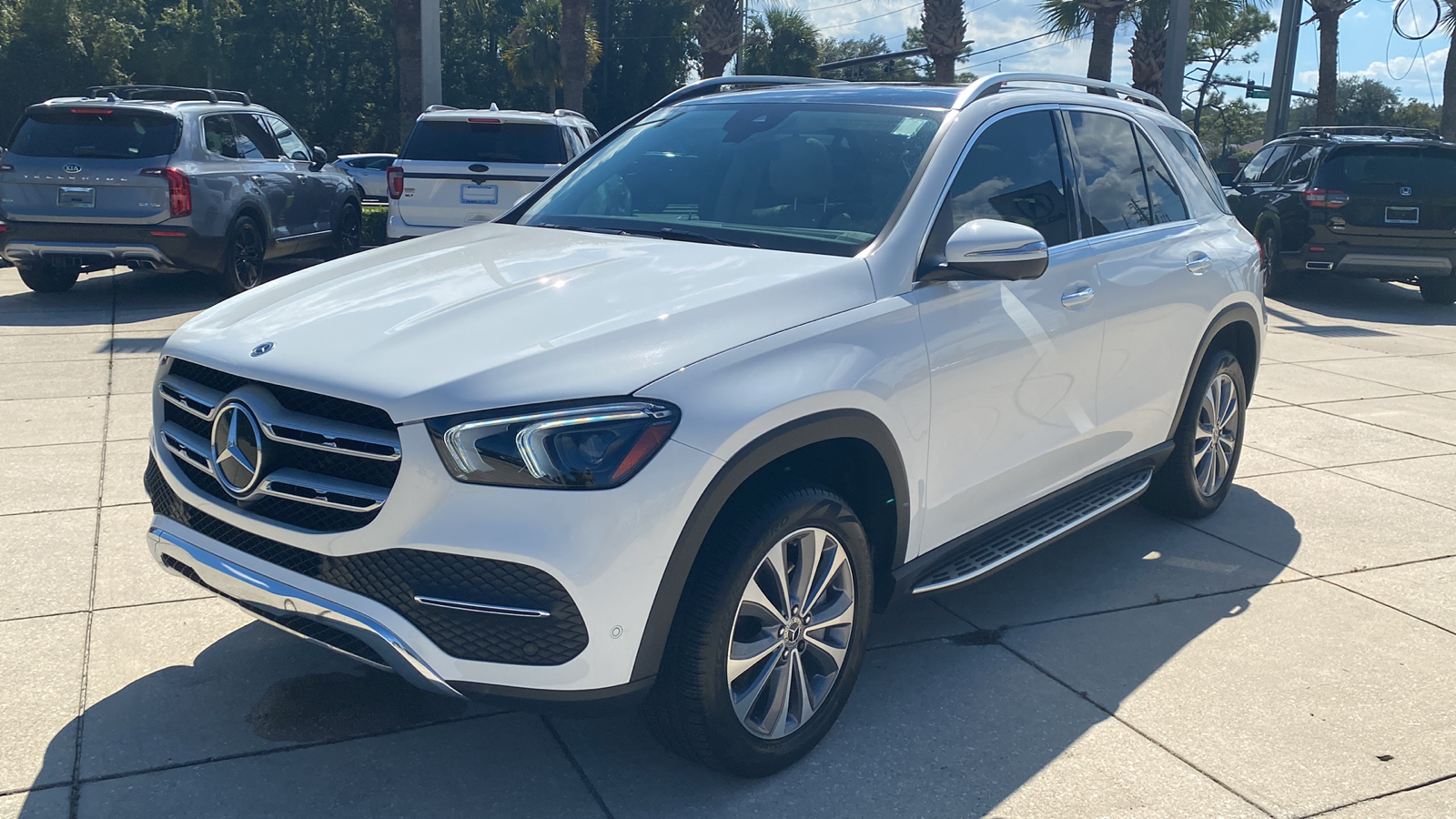 2023 Mercedes-Benz GLE GLE 350 2