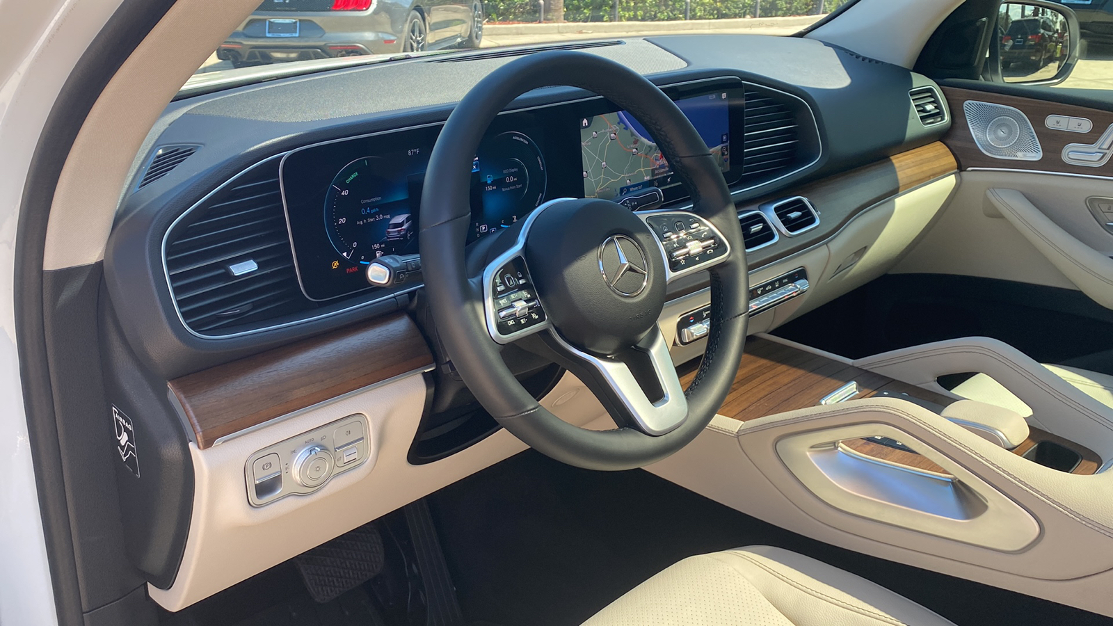 2023 Mercedes-Benz GLE GLE 350 3