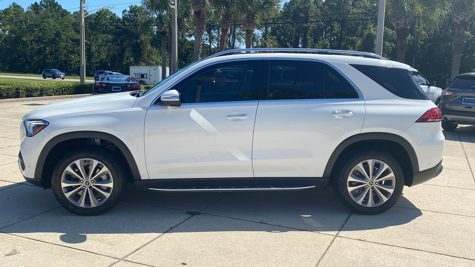 2023 Mercedes-Benz GLE GLE 350 4