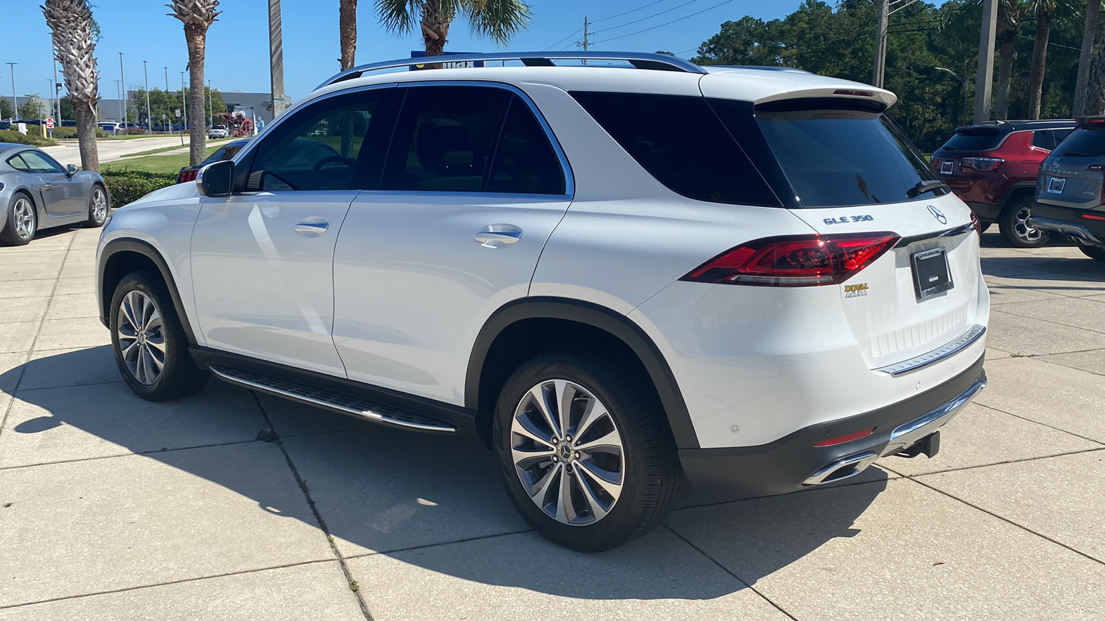 2023 Mercedes-Benz GLE GLE 350 5