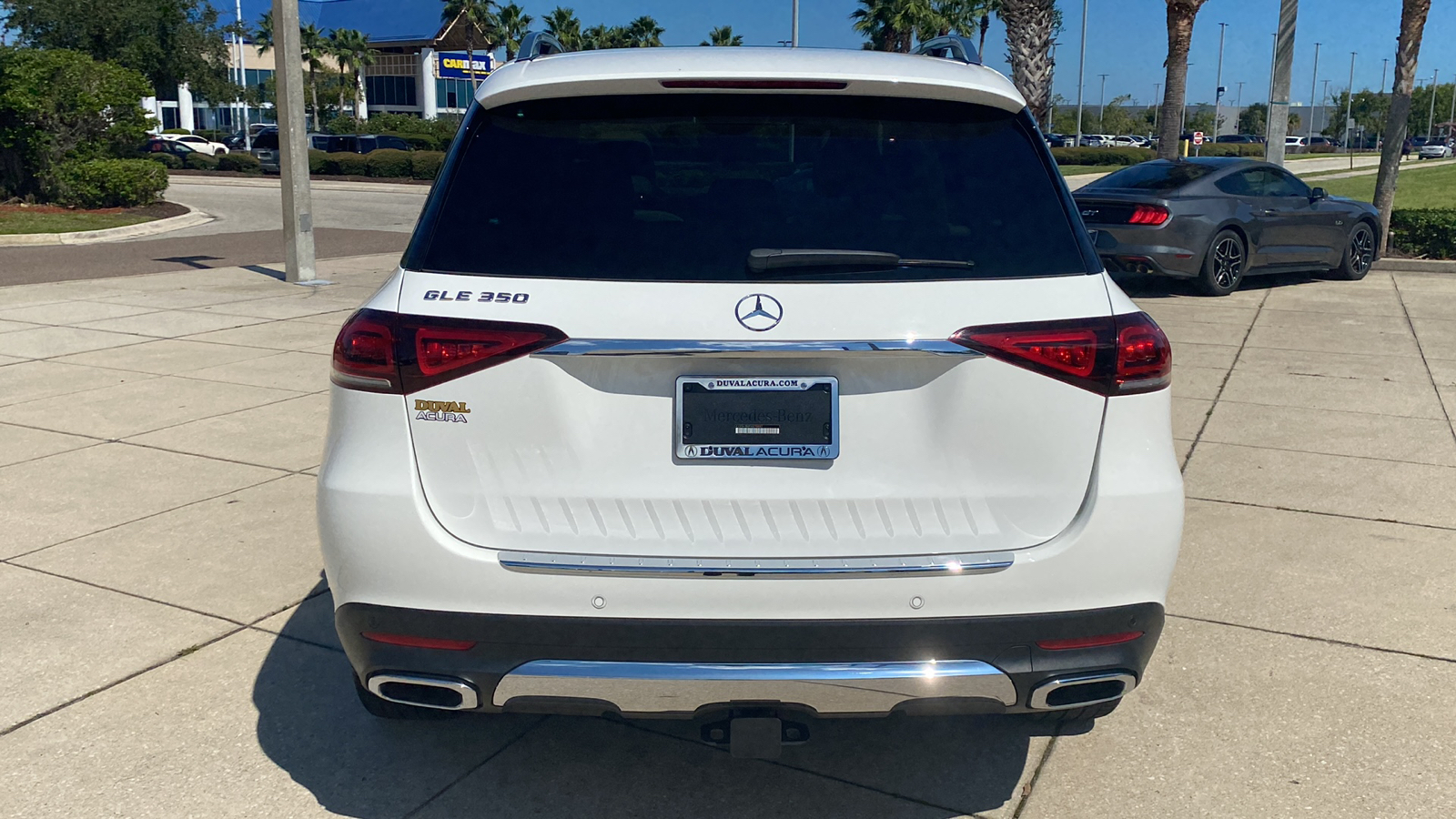 2023 Mercedes-Benz GLE GLE 350 6