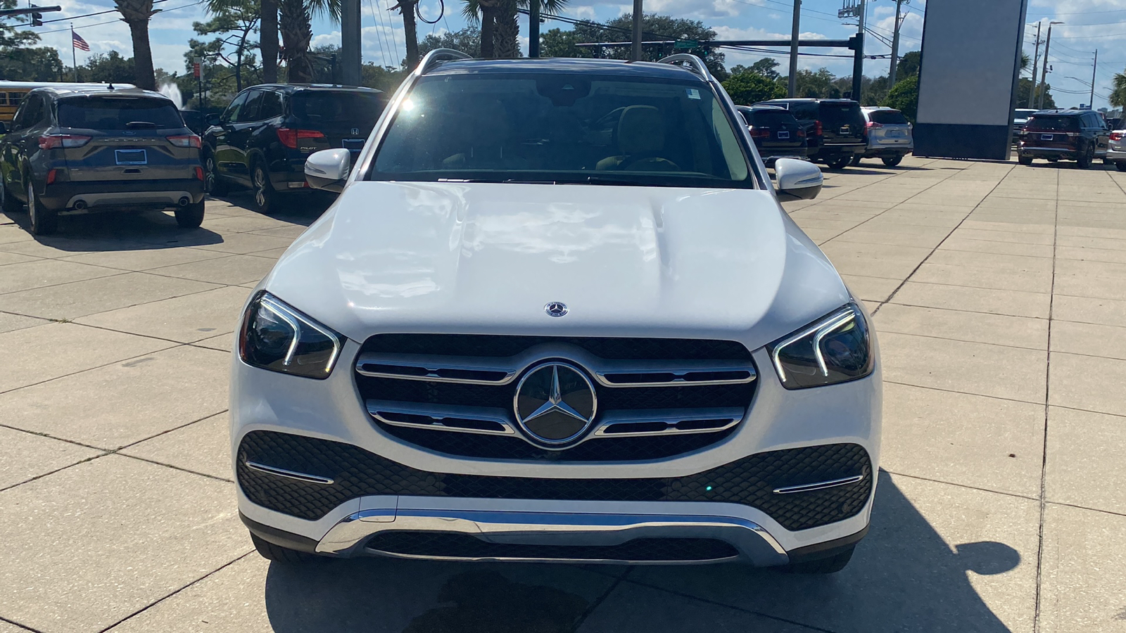 2023 Mercedes-Benz GLE GLE 350 7