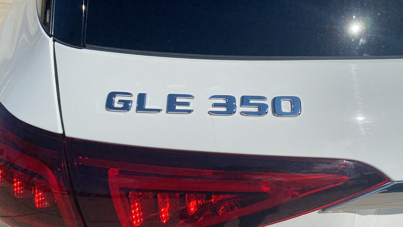 2023 Mercedes-Benz GLE GLE 350 8