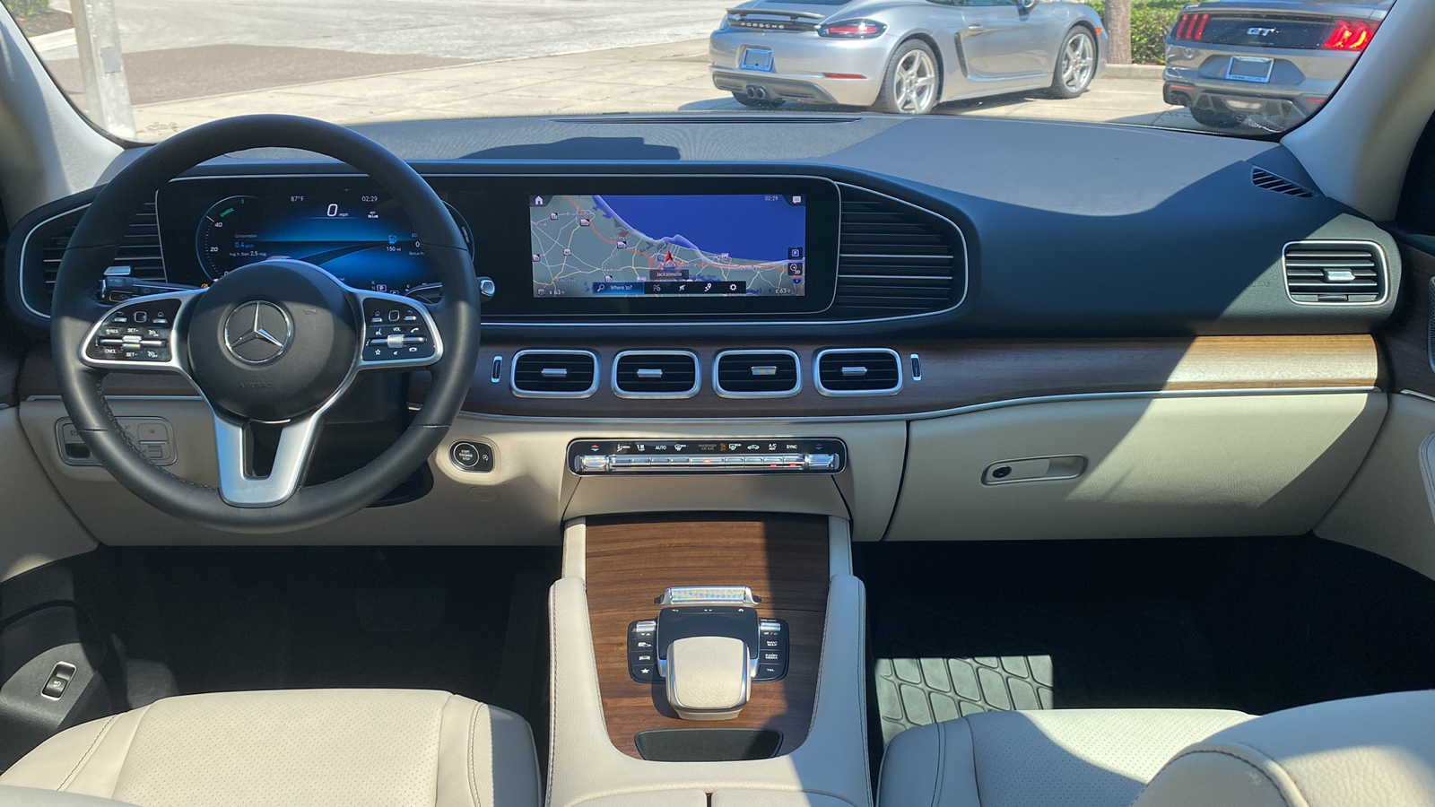 2023 Mercedes-Benz GLE GLE 350 11