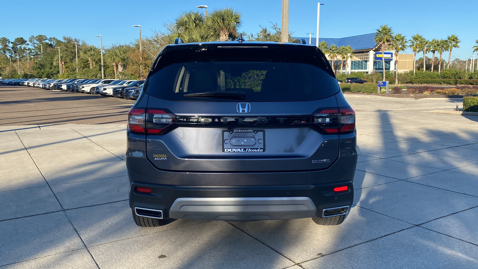 2023 Honda Pilot Touring 6